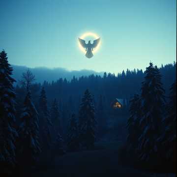 Cover av låten Égi Őr