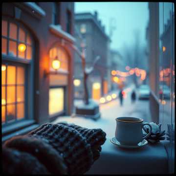 A dal borítója новый год