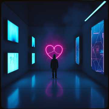 Bìa bài hát Fake Love