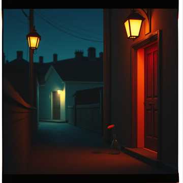 Cover des Liedes Az alkony leszált