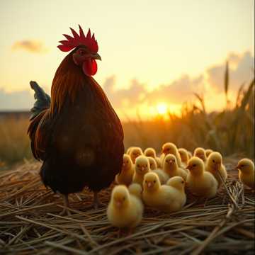 Copertina della canzone Курочка