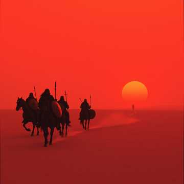 Кавер на песню Die letzte Kriegerin (Das Bündnis) Symphonic Rock Version