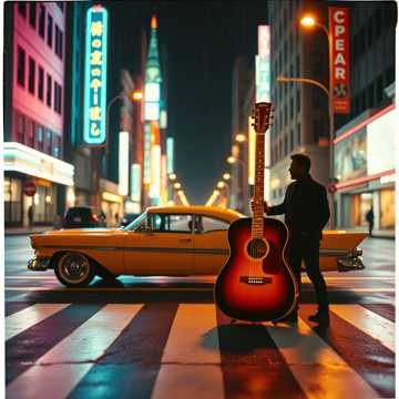 Bìa bài hát Hey, Beautiful Night