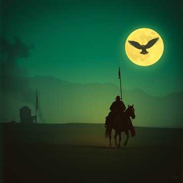 노래 표지 Die letzte Kriegerin (Dschingis Khan) Symphonic Rock Version