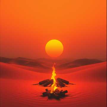 คัฟเวอร์เพลง Desert Fire