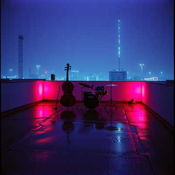 歌曲的封面Éjszaka Lángja