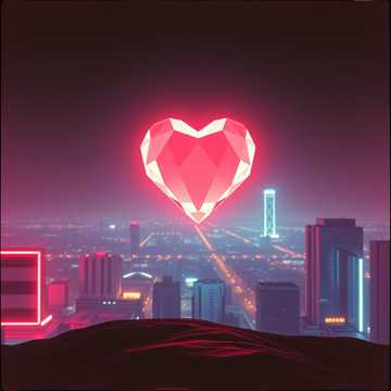 Capa da música nem látlak