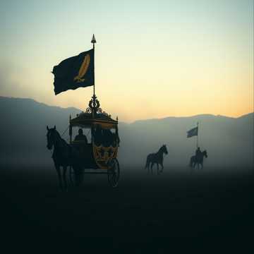 歌曲的封面Die letzte Kriegerin (Die Trauer) Symphonic Rock Version