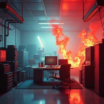 Copertina della canzone Офисный квест