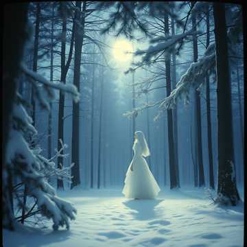 คัฟเวอร์เพลง Расскажи Снегурочка