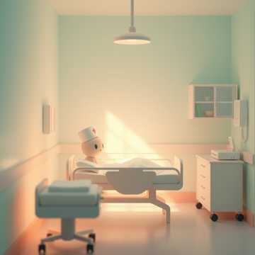 Copertina della canzone Bác sỹ tí hon