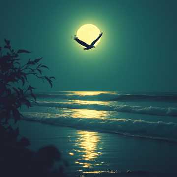 Cover av låten 翱翔夢境