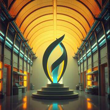 Cover of the song فريق البولي آرك