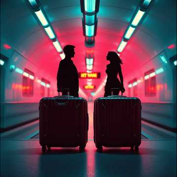 غلاف الاغنية Co z tą walizką?