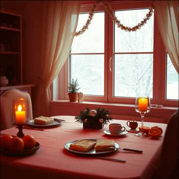 Cover van het nummer Pierwsza Gwiazdka