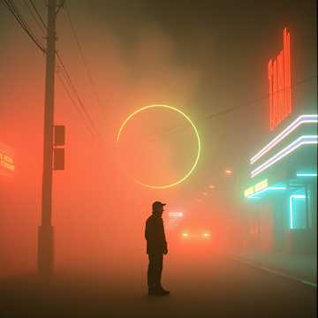 歌曲的封面Maybe It's Love