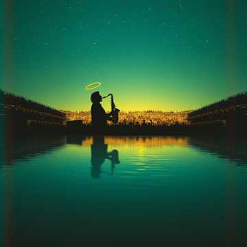 Copertina della canzone L.Á.