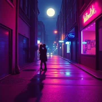 Cover utworu Ha el jön a holnap