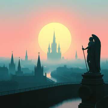 Cover av låten 1490 Я Жива Страж Рая Врат Лилит 13 Сефирота