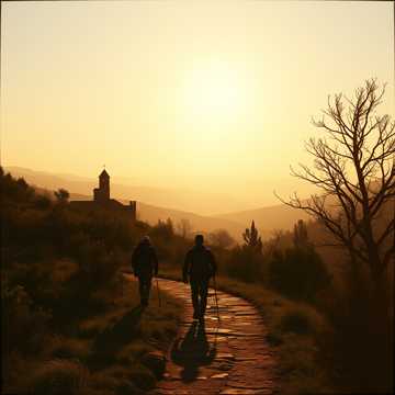 Bìa bài hát dedicato a chi cammina