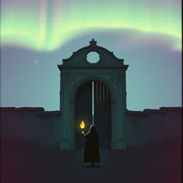 Capa da música 3088 Я Жива Страж Врат Рая Лилит 13 Сефирота