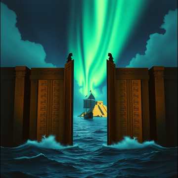 曲のカバー Die letzte Kriegerin (Aufbruch in die neue Welt) Rock Oper