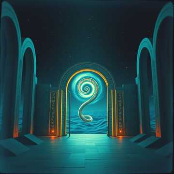 Cover van het nummer 3094 Я Жива Страж Врат Рая Лилит 13 Сефирота