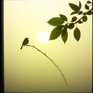 A dal borítója Poranny Skowronek