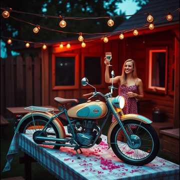 Cover av låten Mariuszek