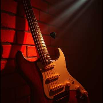 A dal borítója Горит моя гитара