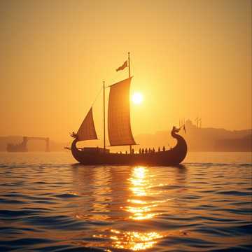 Capa da música Die letzte Kriegerin (Aufbruch in die neue Welt) XIX