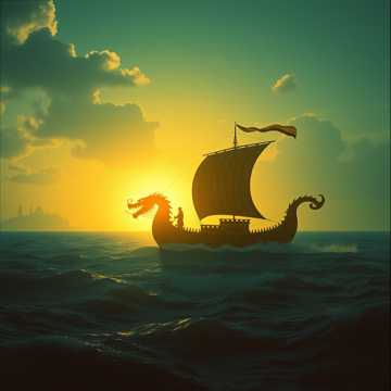 คัฟเวอร์เพลง Die letzte Kriegerin (Aufbruch in die neue Welt) Arabesk II