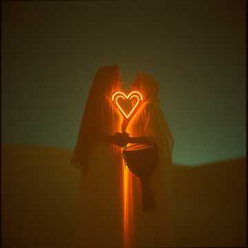 Cover of the song بغيني نبغيك