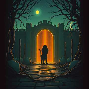 歌曲的封面3078 Я Жива Страж Врат Рая Лилит 13 Сефирота