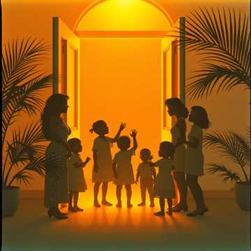 Portada de la canción Joyeux anniversaire Papa Ovy Feeling