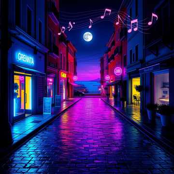 歌曲的封面Napule è mille culure