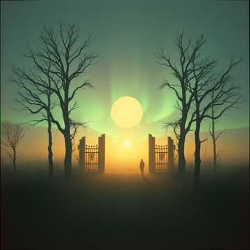 Cover av låten 3081 Я Жива Страж Врат Рая Лилит 13 Сефирота