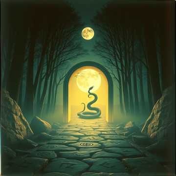 Cover utworu 3092 Я Жива Страж Врат Рая Лилит 13 Сефирота