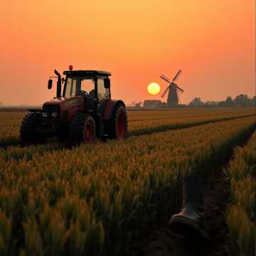Portada de la canción Ploegen, Bemissen en Zaaien
