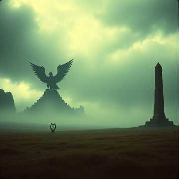 Bìa bài hát Die letzte Kriegerin (Aufbruch in die neue Welt) Teil 2 XIII