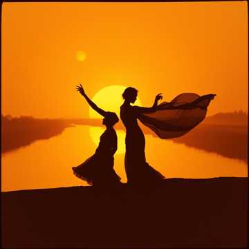 A dal borítója African Fire Love