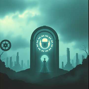 Cover av låten 3085 Я Жива Страж Врат Рая Лилит 13 Сефирота