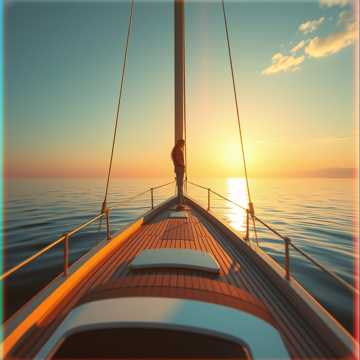 Cover van het nummer Tęczowy jacht