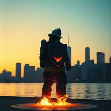 Cover av låten V Krvi Hasiča