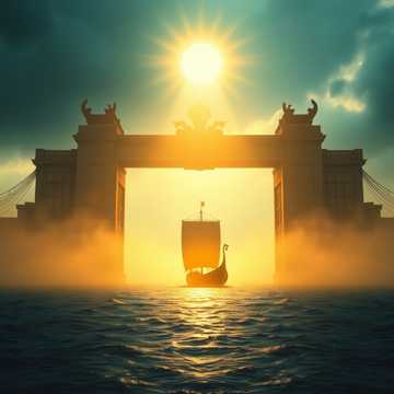 노래 표지 Die letzte Kriegerin (Aufbruch in die neue Welt) Neapolitan IV