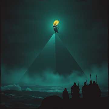 Cover of the song Die letzte Kriegerin (Aufbruch in die neue Welt) Teil 2 XII