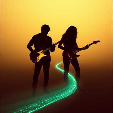 歌曲的封面Miteinander