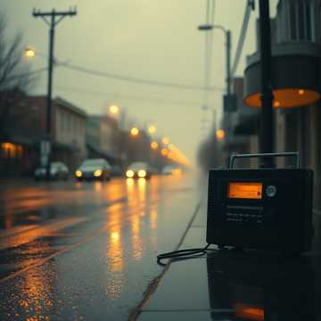 Cover of the song Baarish ka lofi