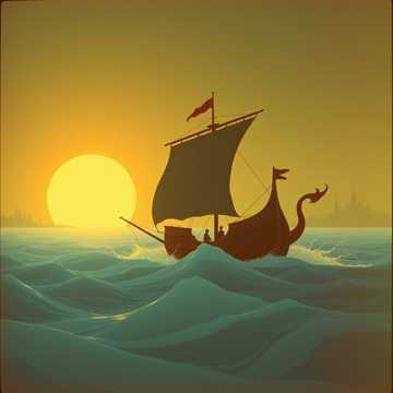 Capa da música Die letzte Kriegerin (Aufbruch in die neue Welt) XVII