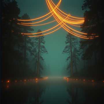 Cover av låten Nim las, nim kłos